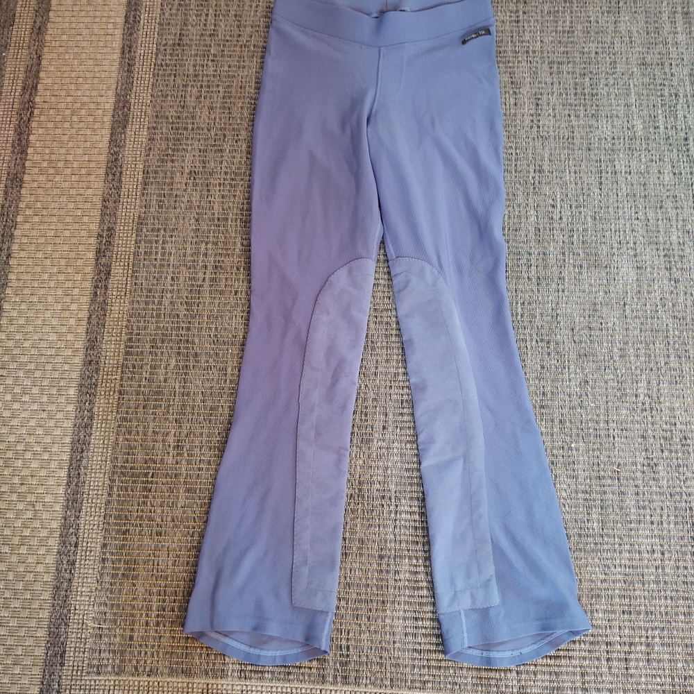 Purple Boot Cut Kerrits Riding Pants